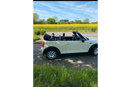 Mini One Cabrio Gebrauchtwagen