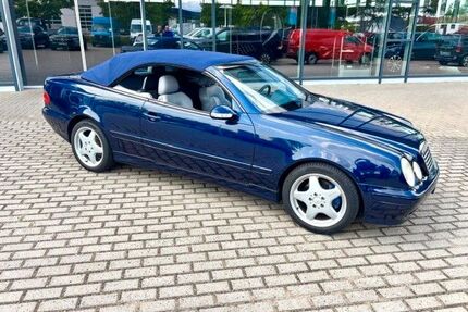 Mercedes-Benz CLK 320 Gebrauchtwagen