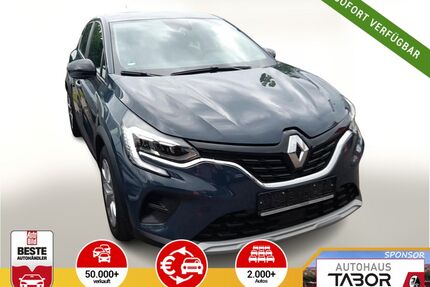 Renault Captur Gebrauchtwagen