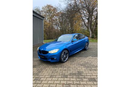 BMW 335 Gran Turismo Gebrauchtwagen