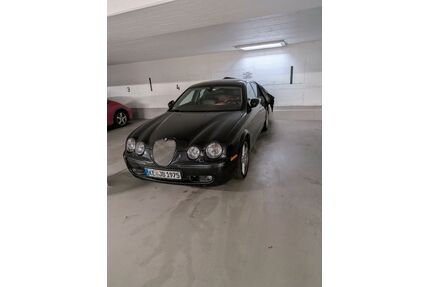 Jaguar S-Type Gebrauchtwagen