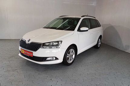 Skoda Fabia Gebrauchtwagen