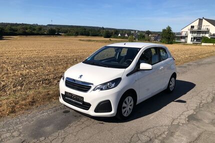 Peugeot 108 Gebrauchtwagen
