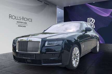 Rolls Royce Ghost Gebrauchtwagen