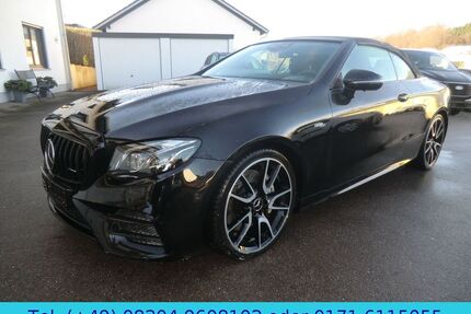 Mercedes-Benz E 53 AMG Gebrauchtwagen