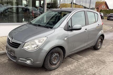 Opel Agila Gebrauchtwagen