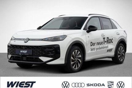 VW T-Roc Gebrauchtwagen