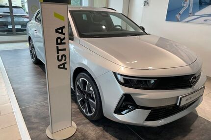 Opel Astra Gebrauchtwagen