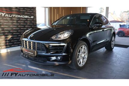 Porsche Macan Gebrauchtwagen