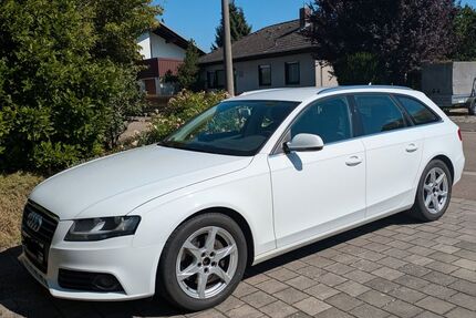 Audi A4 Gebrauchtwagen