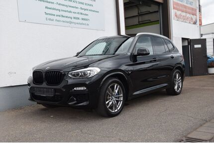 BMW X3 Gebrauchtwagen