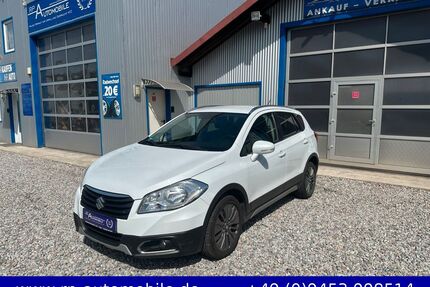 Suzuki SX4 Gebrauchtwagen
