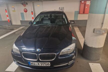 BMW 525 Gebrauchtwagen