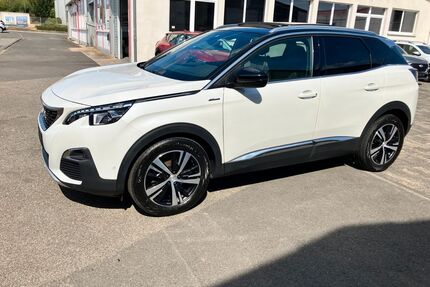 Peugeot 3008 Gebrauchtwagen
