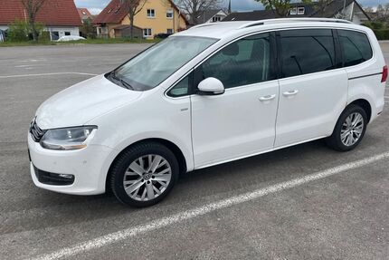VW Sharan Gebrauchtwagen