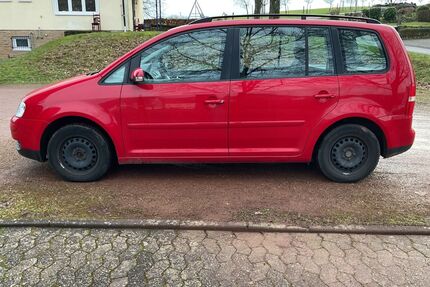 VW Touran Gebrauchtwagen