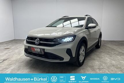VW Taigo Gebrauchtwagen