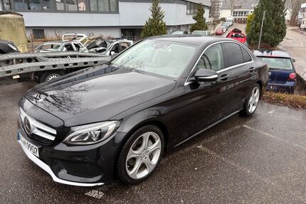 Mercedes-Benz C 220 Gebrauchtwagen