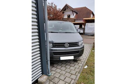 VW T5 Caravelle Gebrauchtwagen