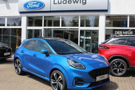 Ford Puma Gebrauchtwagen