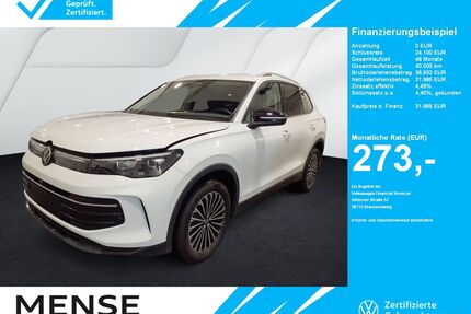 VW Tiguan Gebrauchtwagen