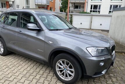 BMW X3 Gebrauchtwagen