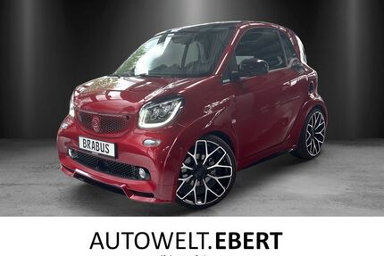 Smart ForTwo Gebrauchtwagen