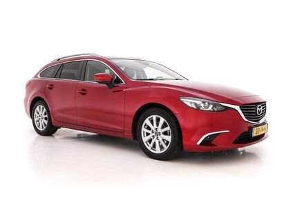 Mazda 6 Gebrauchtwagen