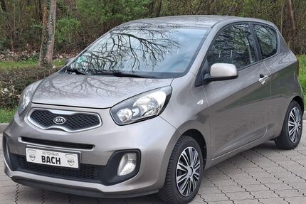 Kia Picanto Gebrauchtwagen