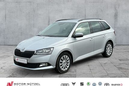 Skoda Fabia Gebrauchtwagen