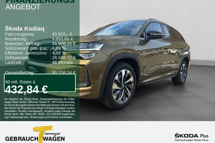 Skoda Kodiaq Gebrauchtwagen
