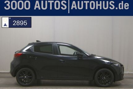 Mazda 2 Hybrid Gebrauchtwagen