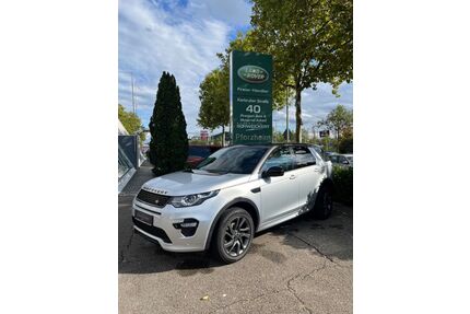 Land Rover Discovery Sport Gebrauchtwagen
