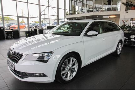 Skoda Superb Gebrauchtwagen