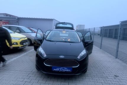 Ford Fiesta Gebrauchtwagen