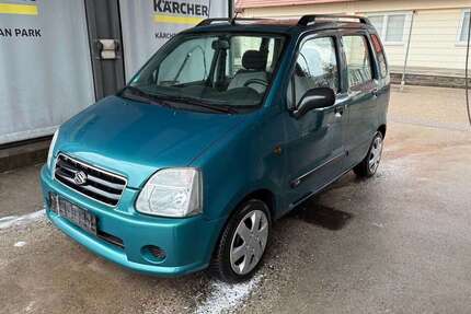Suzuki Wagon R+ Gebrauchtwagen