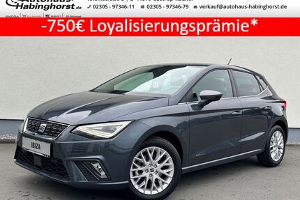 Seat Ibiza Gebrauchtwagen