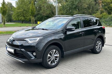 Toyota RAV 4 Gebrauchtwagen