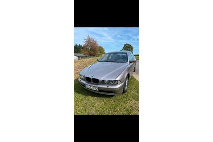 BMW 525 Gebrauchtwagen