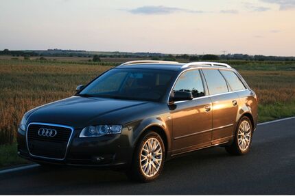 Audi A4 Gebrauchtwagen