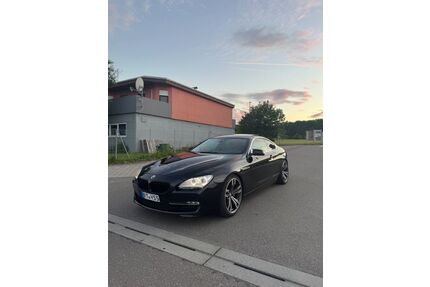 BMW 640 Gebrauchtwagen