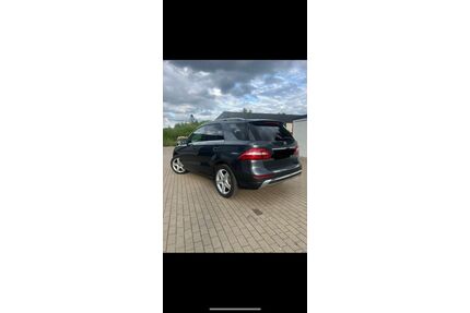 Mercedes-Benz ML 350 Gebrauchtwagen