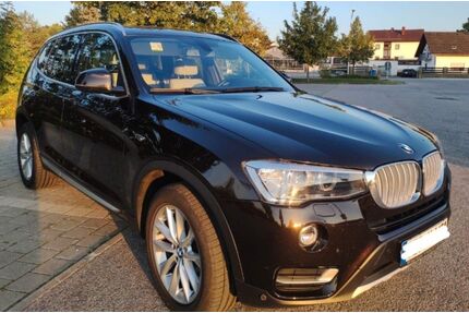 BMW X3 Gebrauchtwagen