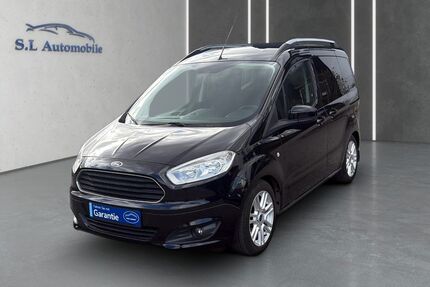 Ford Tourneo Courier Gebrauchtwagen