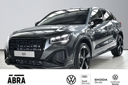 Audi Q2 Gebrauchtwagen