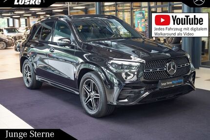 Mercedes-Benz GLE 350 Gebrauchtwagen