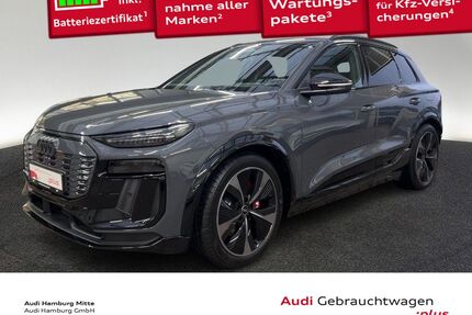 Audi SQ6 e-tron Gebrauchtwagen
