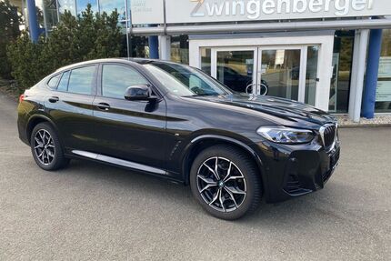 BMW X4 M40 Gebrauchtwagen