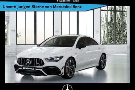 Mercedes-Benz CLA 45 AMG Gebrauchtwagen