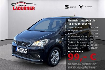 Seat Mii Gebrauchtwagen